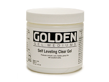 Golden Self Leveling Clear Gel 16oz