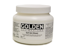 Golden Soft Gel Gloss 32oz