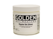 Golden Regular Gel Gloss 16oz