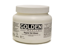 Golden Regular Gel Gloss 32oz