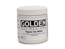 Golden Airbrush Medium, 8oz.