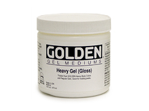 Golden Heavy Gel Gloss 16oz