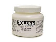 Golden Heavy Gel Gloss 32oz