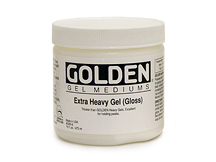 Golden Extra Heavy Gel Gloss 16oz