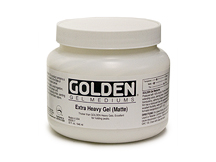 Golden Extra Heavy Gel Matte 32oz