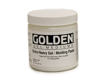 Golden Extra Heavy Gel / Molding Paste 8oz