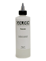 Golden Retarder 8oz