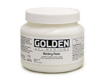 Golden Molding Paste 32oz