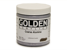 Golden Coarse Alumina 8oz