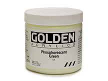 Golden Phosphorescent Green 16oz