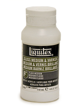 Liquitex Gloss Medium & Varnish