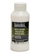 Liquitex Matte Medium 4oz