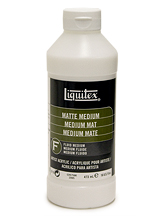 Liquitex Matte Medium 16oz