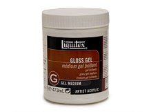 Liquitex Gloss Gel Medium 16oz