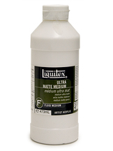 Liquitex Ultra Matte Medium 16oz