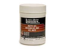 Liquitex Matte Gel Medium 16oz