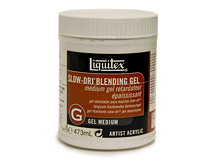 Liquitex Slow-Dri Blending Gel 16oz