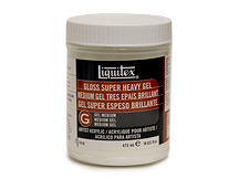 Liquitex Super Heavy Gloss Gel – Rileystreet Art Supply