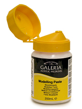 Winsor & Newton Galeria Modelling Paste