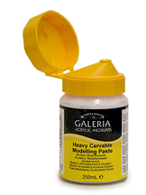 Winsor & Newton Galeria Heavy Carvable Model Paste