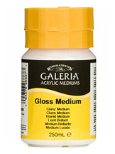 Winsor & Newton Galeria Gloss Medium