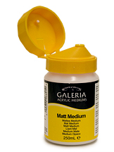 Winsor & Newton Galeria Matt Medium