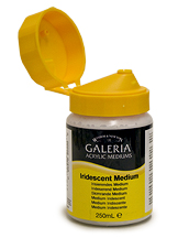 Winsor & Newton Galeria Iridescent Medium