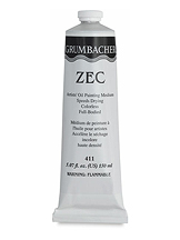Grumbacher Zec Oil Painting Medium 150ml