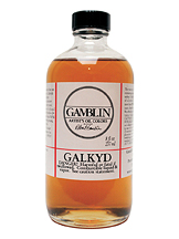 Gamblin Galkyd Painting Medium 4oz Wet Paint Artists