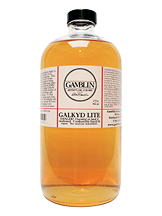 Gamblin Galkyd Lite Oil Medium 32oz