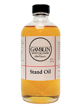 Gamblin Stand Oil 8oz