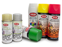 Krylon Spray Paint