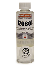 Kama Izosol Solvent 250ml
