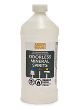 Above Ground Odorless Mineral Spirits 32oz