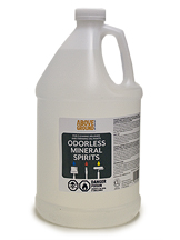 Above Ground Odorless Mineral Spirits 128oz