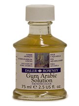 Daler-Rowney Gum Arabic Solution 75ml