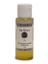 Da Vinci Watercolor Medium 2oz