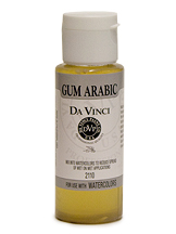 Da Vinci Gum Arabic 2oz