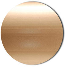 Bronzing Metallic Powder 2oz Fine Pale Gold