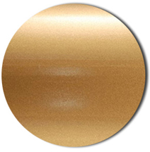 Bronzing Metallic Powder 2oz Metal Leaf Deep Gold