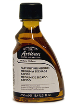 Winsor & Newton Artisan Fast Drying Medium 250ml