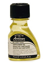 Winsor & Newton Artisan Safflower Oil 75ml