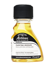 Winsor & Newton Artisan Painting Medium 75ml