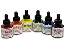 Dr Ph Martin's - Hydrus - Set A - 12X15ml - Nordic Tattoo Supplies