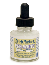 Dr. Ph. Martin’s Pen-White 1oz