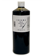 Chroma Black Drawing Ink 33.8oz