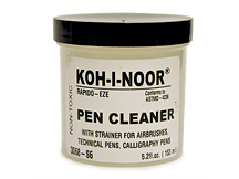 Koh-I-Noor Rapido-Eze Pen Cleaner 5.2oz