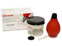 Koh-I-Noor Pressure Pen Cleaner Kit