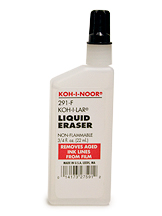 Koh-I-Noor Liquid Eraser 3/4oz