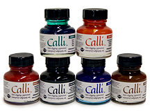 Calli Calligraphy Ink